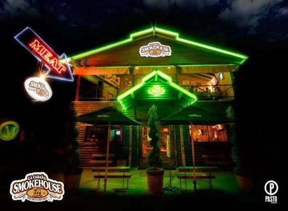 La Cabaña Smokehouse San Felipe